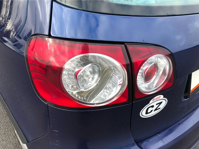 Volkswagen Golf Plus A 1.9 TDI - fotka 24 z 28