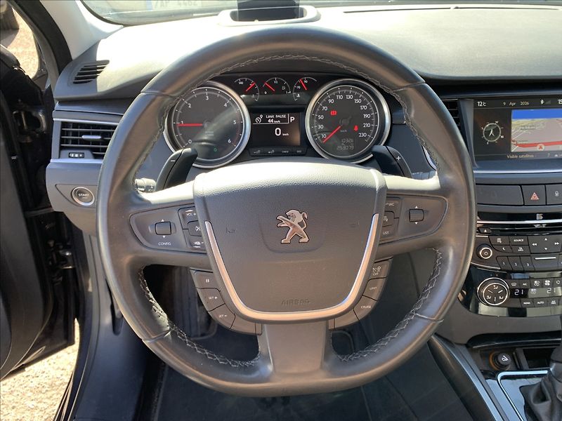 Peugeot 508 2,0 HDI AUTOMAT,ČR,SERVISKA - fotka 9 z 18
