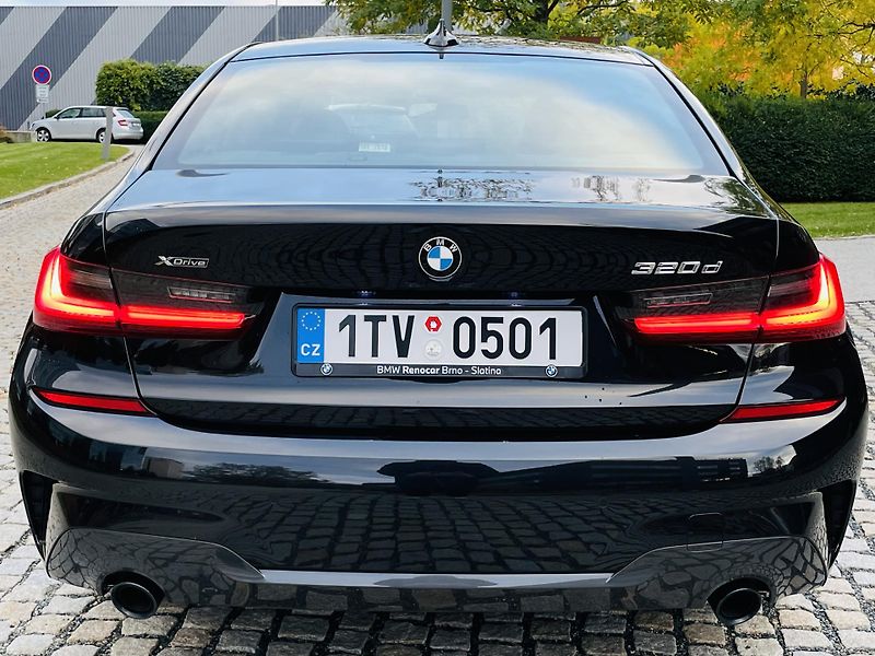 BMW Řada 3 320d XDRIVE M-PAKET VÝHŘEV - fotka 17 z 59