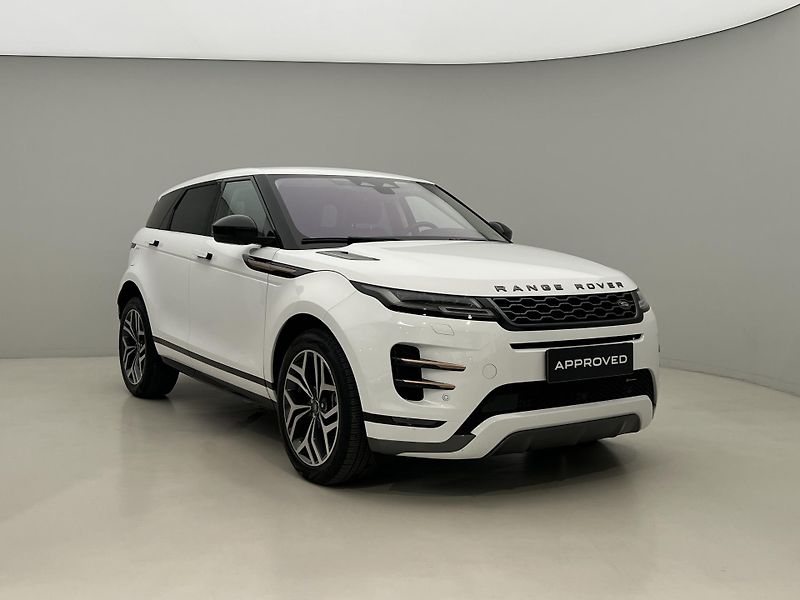 Land Rover Range Rover Evoque D200 AWD HSE AUT - fotka 8 z 53