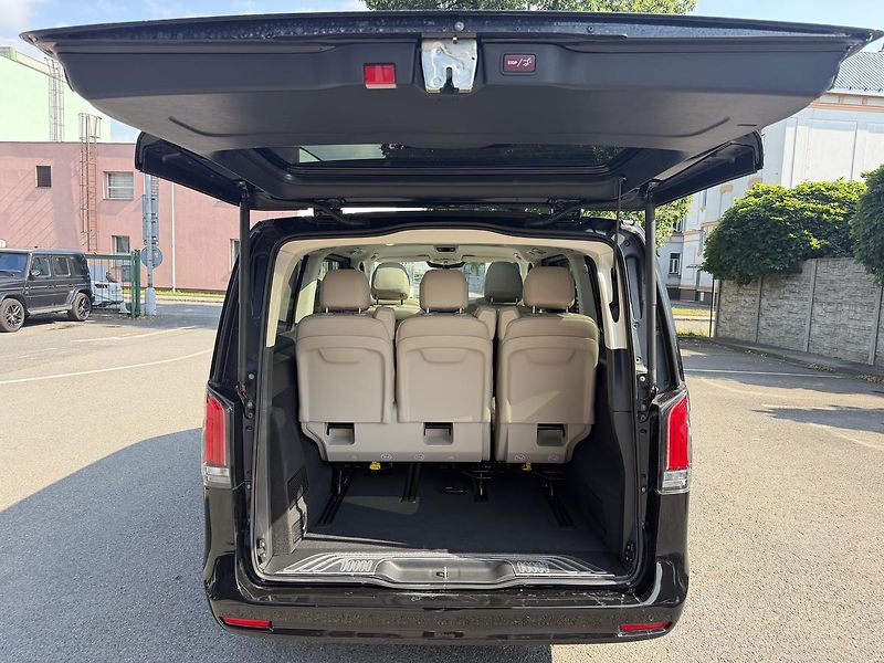 Mercedes-Benz Třídy V V 300 d / Exclusive / L / 4M - fotka 11 z 29
