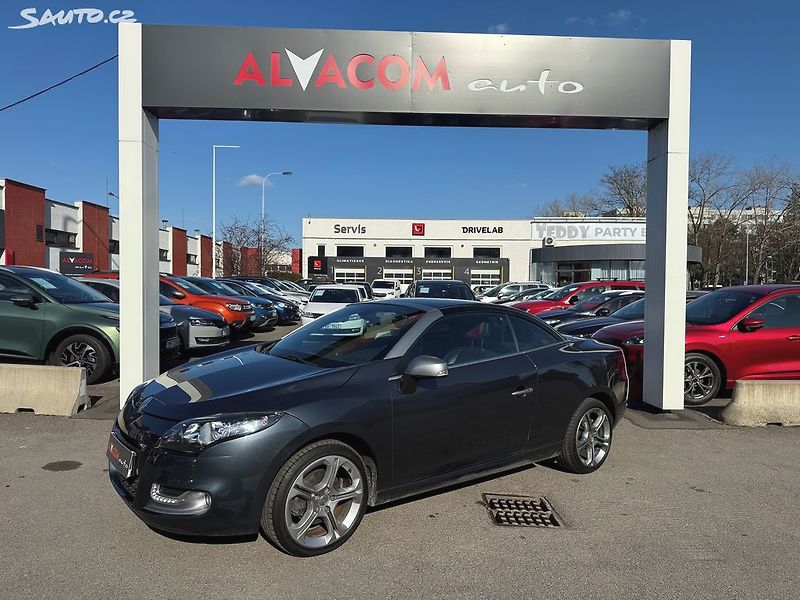 Renault Mégane 2.0 dCi 118kW - fotografie inzerátu