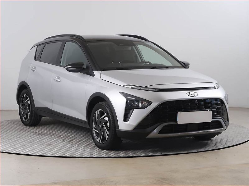 Hyundai Bayon (2023) 1.2 i, Serv.kniha, Tempomat - fotka 1 z 14