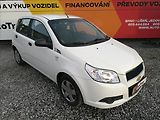 Chevrolet Aveo 1,2 i klima - náhled 1