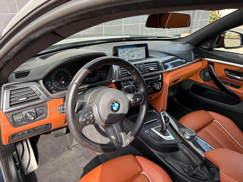 BMW Řada 4 440i xDrive Gran Coupé M 240kW - fotka 45 z 75