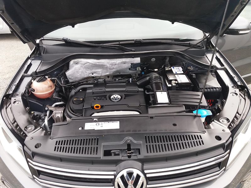 Volkswagen Tiguan 1.4TSi,4x4,NAVI,KAMERA - fotka 24 z 26