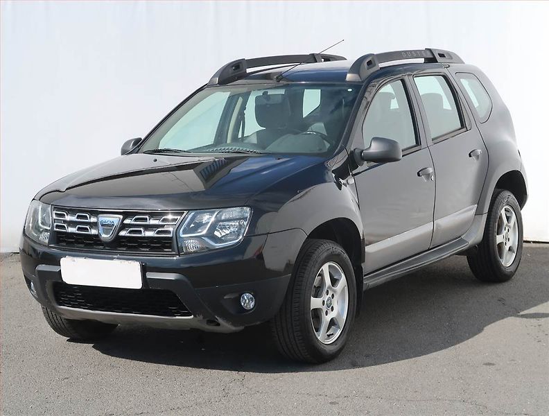 Dacia Duster (2014) 1.2 TCe - fotka 2 z 16