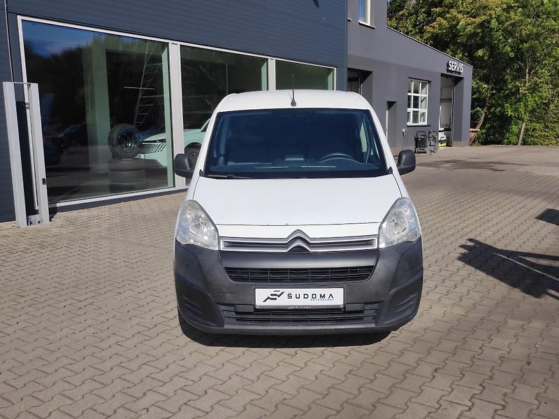 Citroën Berlingo (2016) Furgon L2 1.6 HDi 100k - fotka 2 z 22