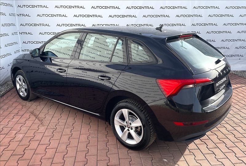 Škoda Scala 1,0 Tsi Cool 70kw 110t.km 1.ma - fotka 6 z 23