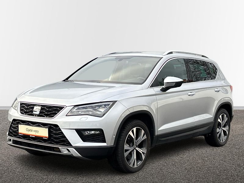 Seat Ateca Xcellence,1maj,ČR - fotka 1 z 27