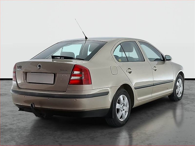 Škoda Octavia (2006) 1.9 TDI, Tempomat - fotka 5 z 13