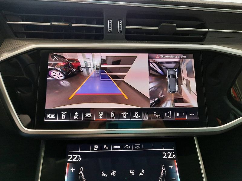 Audi A6 (2025) Avant 50 TDI quattro (210kW/28 - fotka 18 z 30