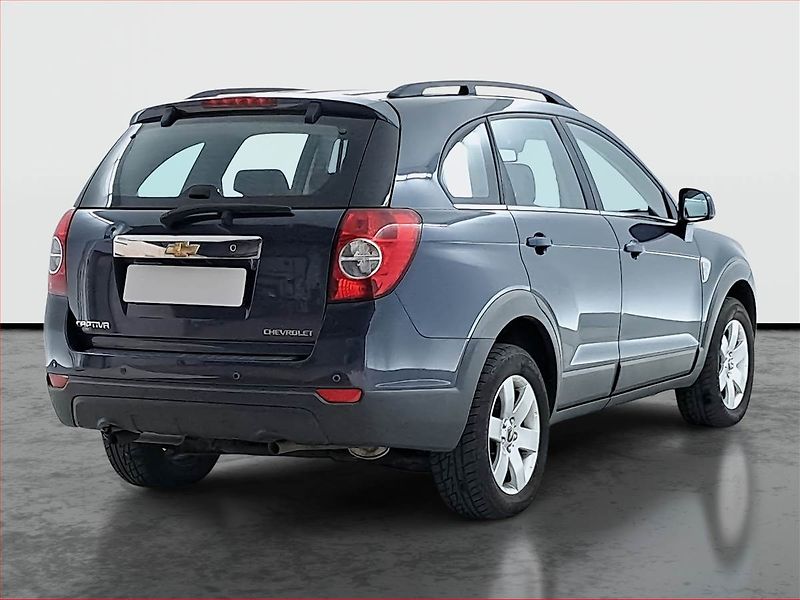 Chevrolet Captiva (2009) 2.0 D, 4X4, Automat, Tempomat - fotka 5 z 17