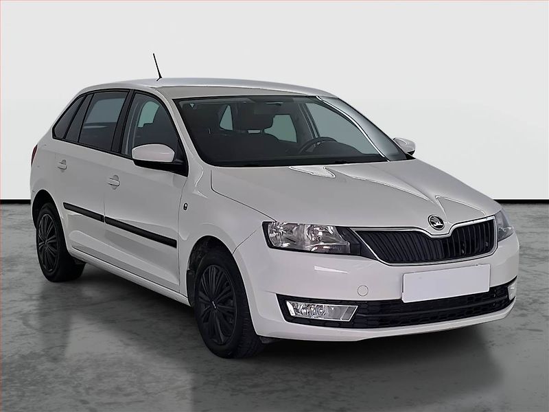 Škoda Rapid (2014) Spaceback 1.2 TSI, Tempomat - fotka 1 z 15