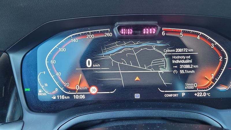 BMW Řada 3 320D XDRIVE  - fotka 21 z 23