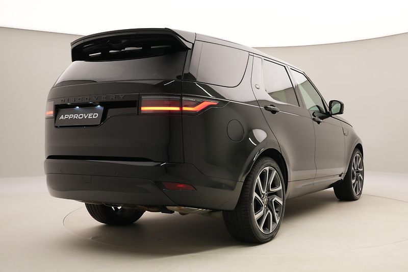 Land Rover Discovery P360 R-DYNAMIC SE AWD - fotka 6 z 42