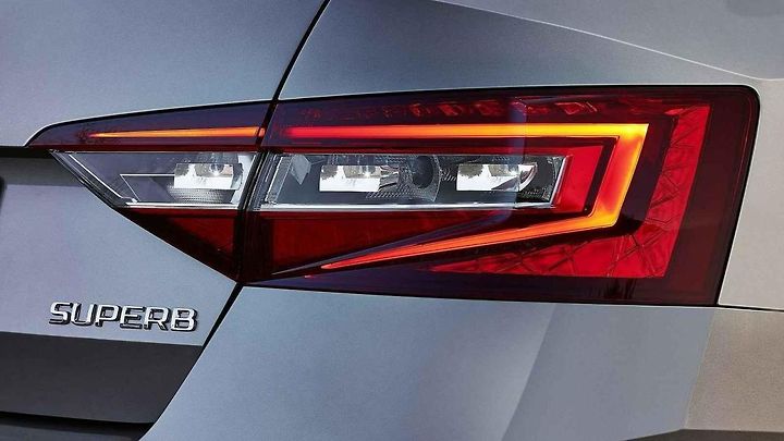 Škoda Superb přijde za rok ve čtvrté generaci