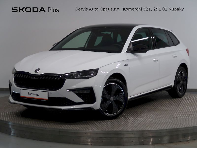 Škoda Scala (2025) MONTE CARLO 1.5TSI 110KW DSG P - fotografie inzerátu