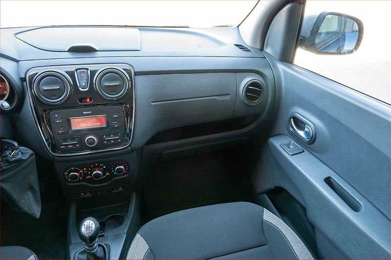 Dacia Lodgy (2019) Stepway 1.3 TCe, 7 míst - fotka 8 z 16