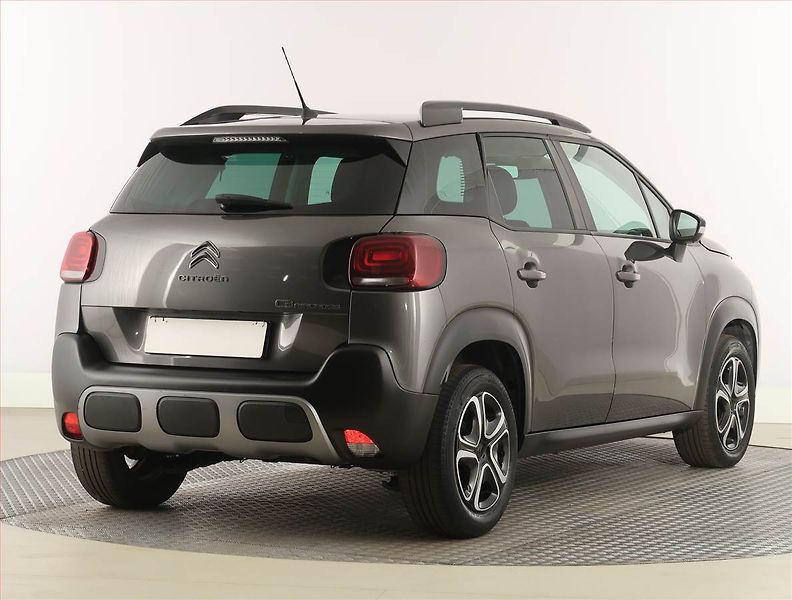 Citroën C3 Aircross (2022) Feel 1.2 PureTech, Tempomat - fotka 5 z 20