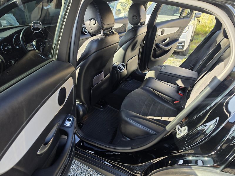Mercedes-Benz GLC 220CDI Kupé TZ Led  - fotka 8 z 14