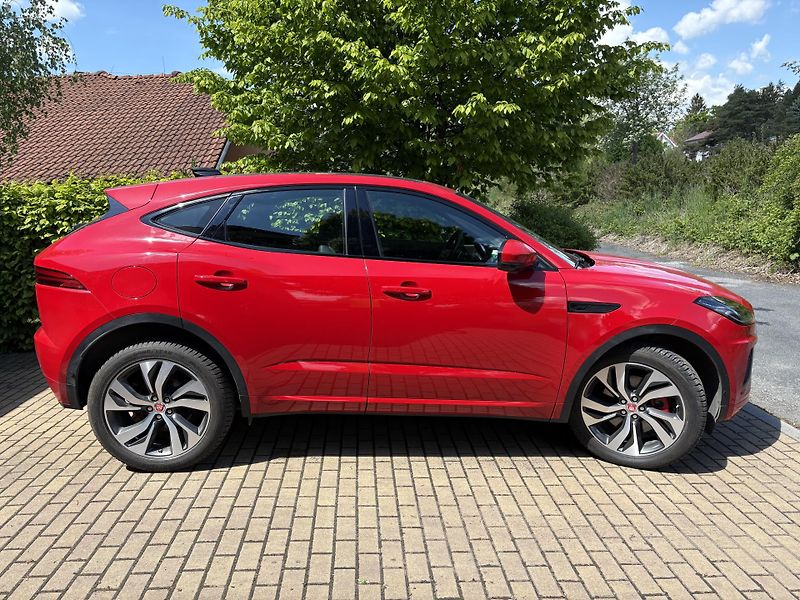 Jaguar E-Pace (2021) D200 AWD Dynamic - fotka 3 z 14