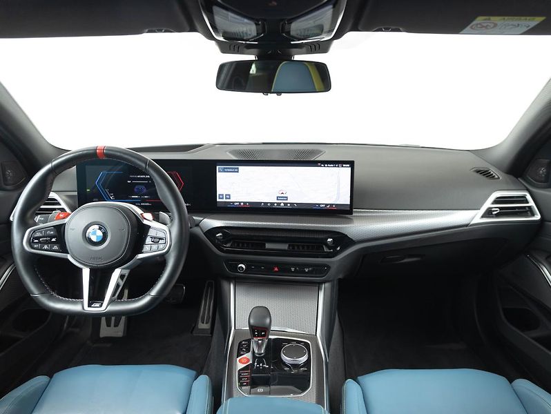 BMW M3 Competition M xDrive Touring - fotka 12 z 22