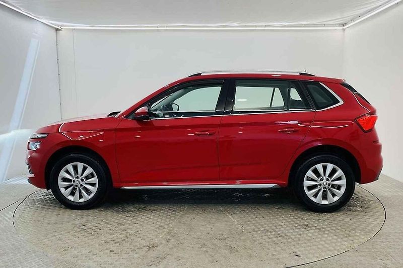 Škoda Kamiq 1.5 TSI.