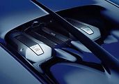 Bugatti Chiron.
