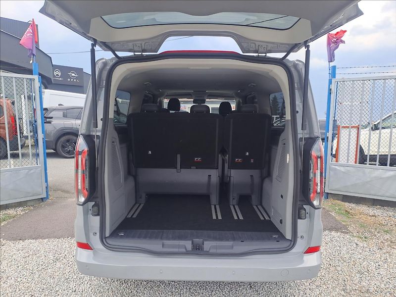 Ford Tourneo Custom 2,0 EcoBlueTitanium X L2 AWD - fotka 26 z 29