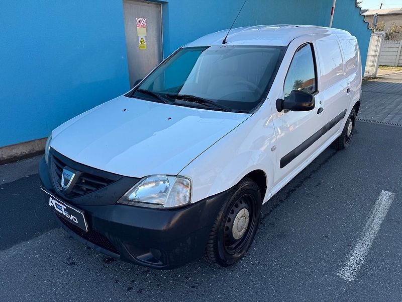 Dacia Logan (2012) 1.5DCi 55kW - fotografie inzerátu