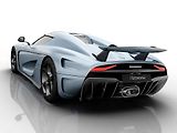 Koenigsegg Regera.