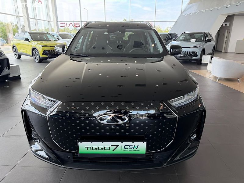 Chery Tiggo 7 PHEV (2026) UNIQUE PANORAMA - fotka 2 z 25