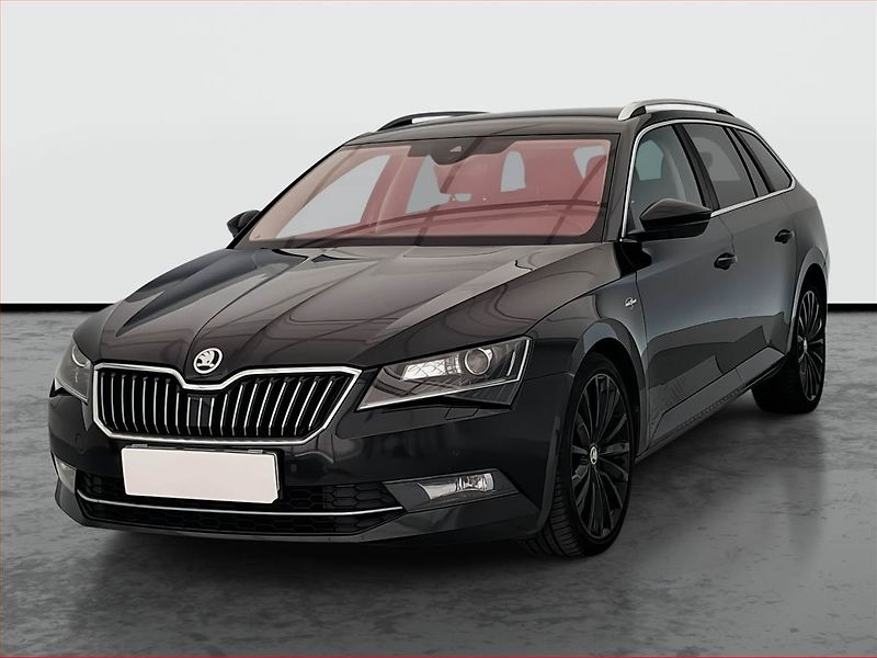 Škoda Superb (2015) Laurin&Klement 2.0 TDI 4x4 - fotka 2 z 22