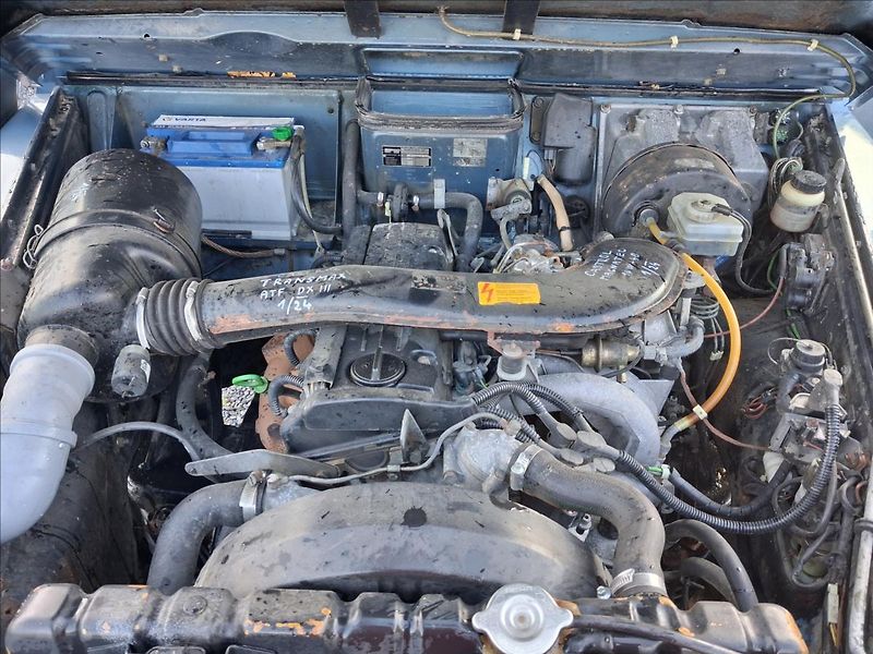 Mercedes-Benz Třídy G 2,3 230GE  230 - fotka 13 z 13
