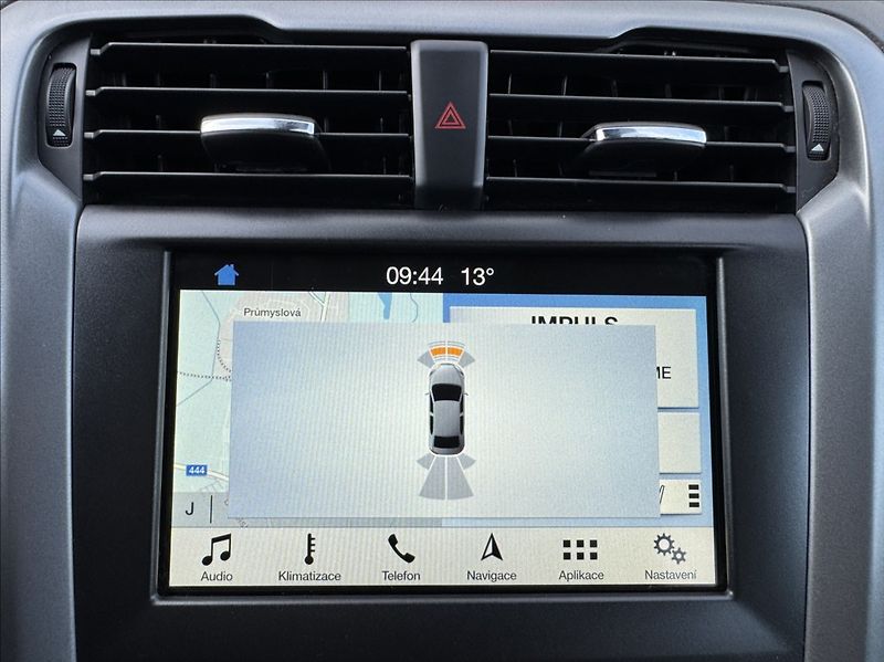 Ford Mondeo 2,0 TDCi TITANIUM tažné ČR - fotka 42 z 50
