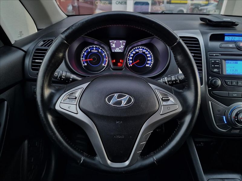 Hyundai ix20 1.4i 66kW,2x Kola,původ ČR - fotka 21 z 43