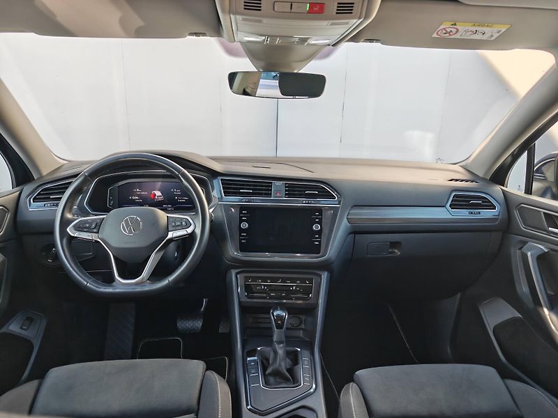 Volkswagen Tiguan Life 7DSG 1,5TSi - fotka 10 z 22