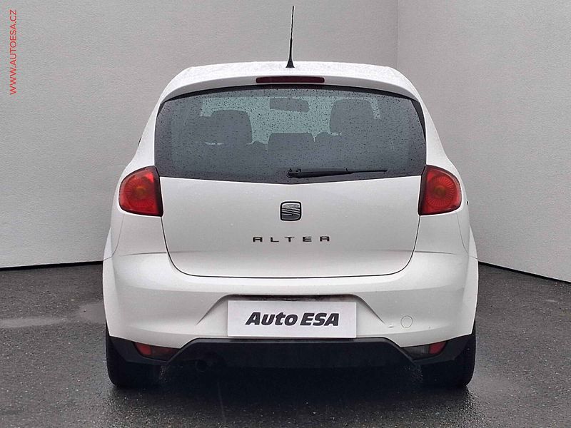 Seat Altea (2011) 1.2TSI, ČR, AC, temp - fotka 5 z 15