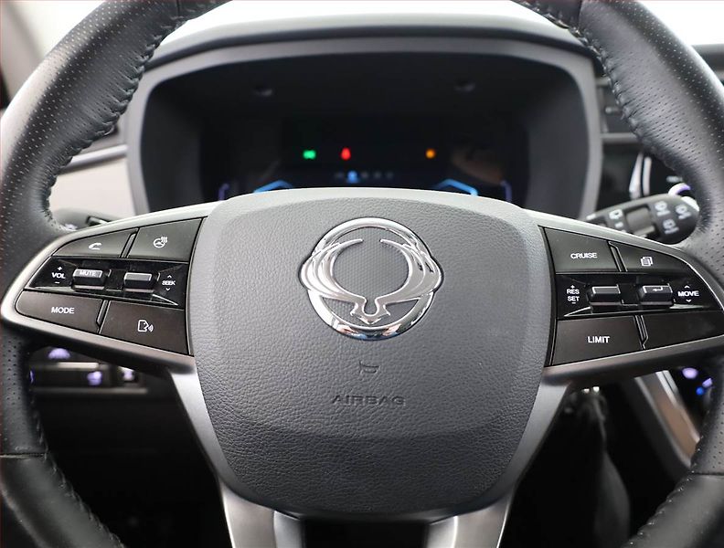 SsangYong Korando (2021) 1.5 T-GDI - fotka 8 z 20