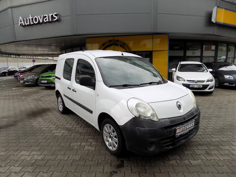 Renault Kangoo (2012) 1.5 dci - fotografie inzerátu