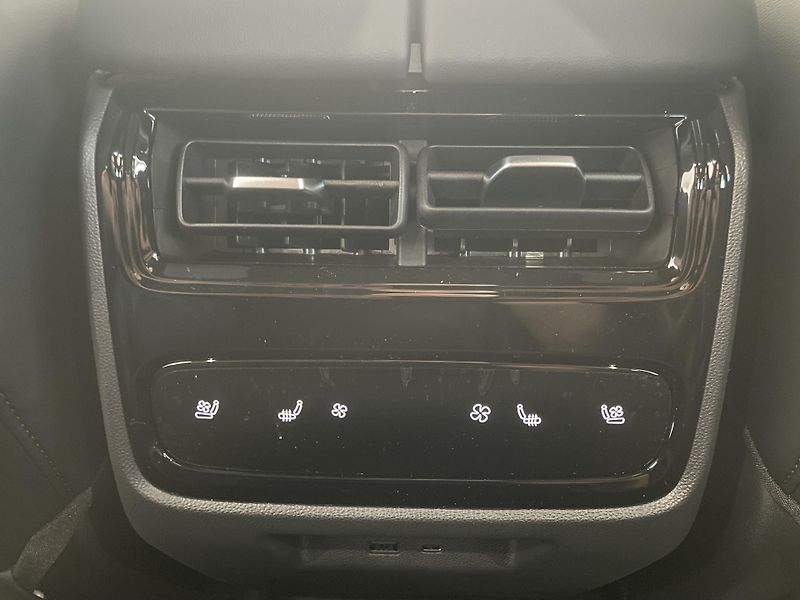 Chery TIGGO 9 PHEV (2026) 1,5T Unique - fotka 34 z 58