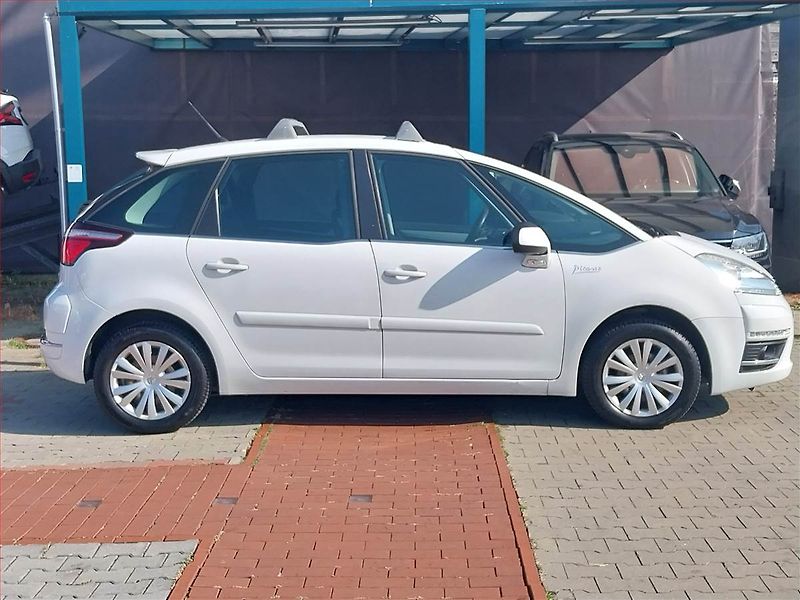 Citroën C4 Picasso (2012) 1.6 HDi, Serv.kniha, po STK - fotka 6 z 16