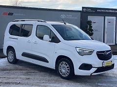 Opel Combo 1.5CDTi, ČR-2, 5míst, Maxi,DPH - fotografie inzerátu