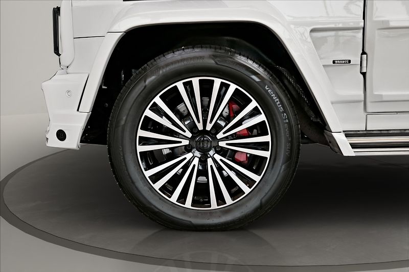Mercedes-Benz Třídy G G65 AMG Brabus 800 / VR7 - fotka 8 z 30
