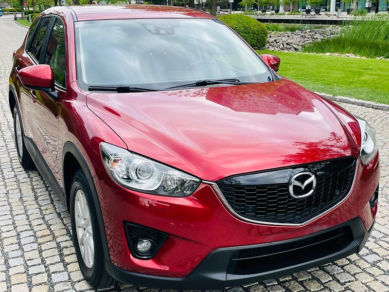 Mazda CX-5 2.0i AUT 4x4 SENZORY TAŽNÉ - fotka 7 z 49