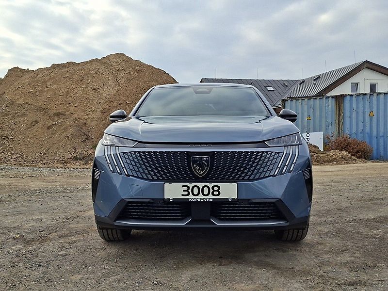 Peugeot 3008 (2026) ALLURE Hybrid 145 e-DCS6 - fotka 7 z 30