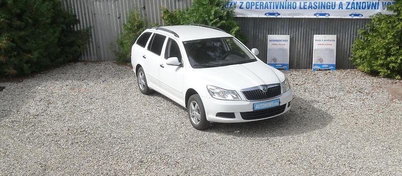 Škoda Octavia kombi 1.2TSI Ambition 77kW - fotografie inzerátu