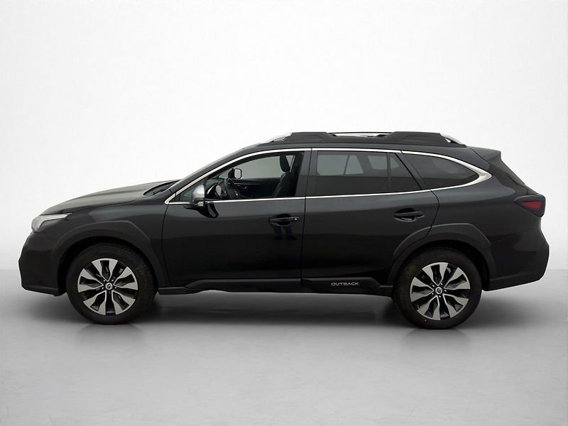 Subaru Outback 2.5i 4WD Touring + tažné - fotka 3 z 32