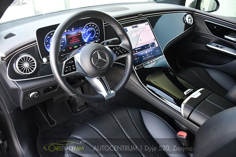 Mercedes-Benz EQE 350+  - fotka 9 z 54